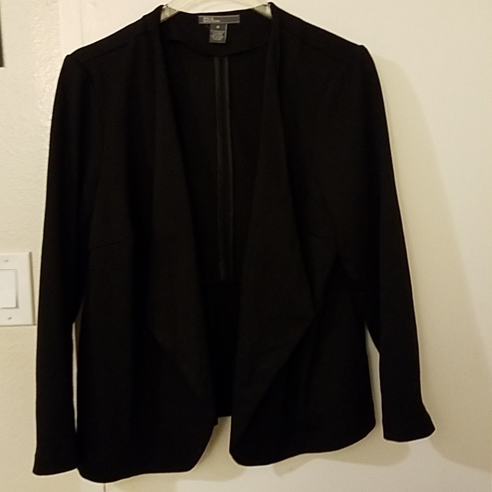 89th&Madison  black blazer